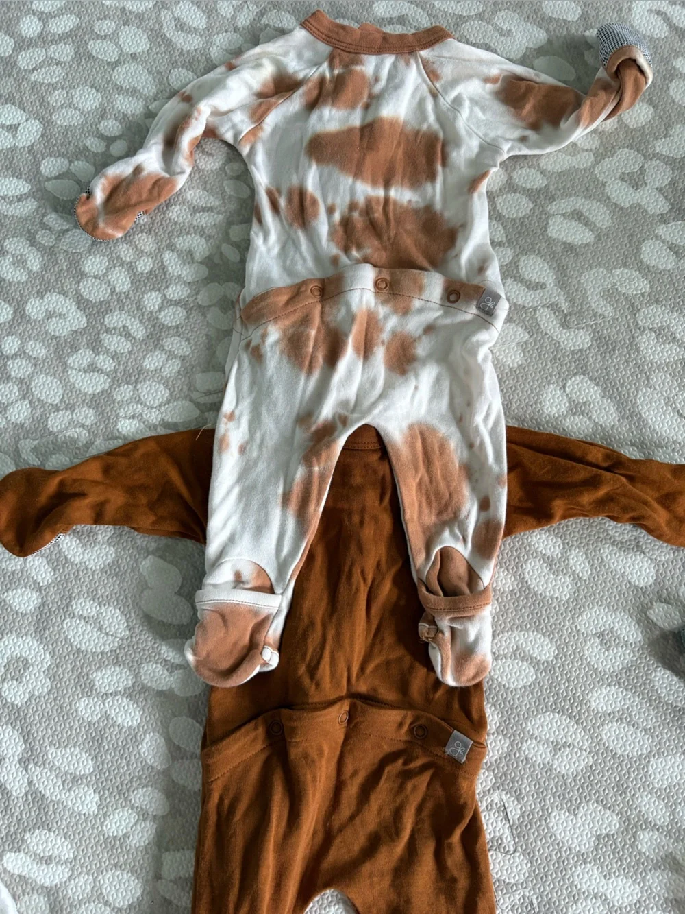 Goumi baby gender neutral bundle